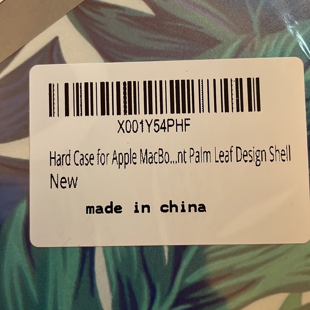 Hard shell computer cover - Picture 3 of 4